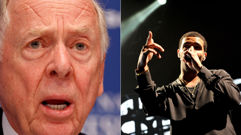 Illustration for article titled Anonymous Harassment, Drake vs. T. Boone Pickens, Cocaine Psychosis and more...
